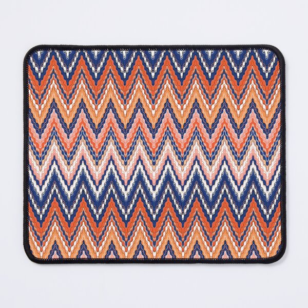 Item preview, Zig Zag abstract background pattern designed and sold by RinaGArt.