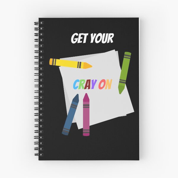 Item preview, Get Your Cray On First Day Of School designed and sold by Hab2.