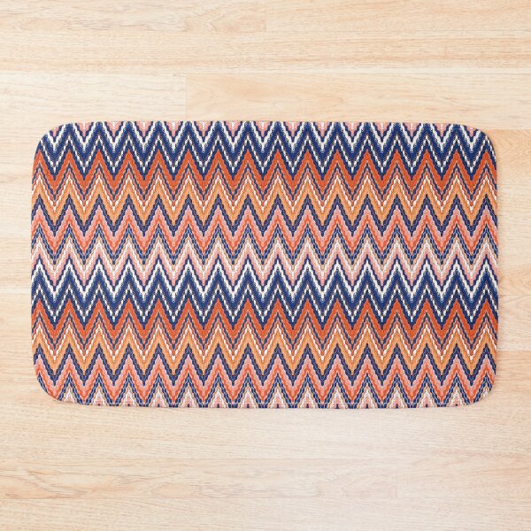 Item preview, Zig Zag abstract background pattern designed and sold by RinaGArt.