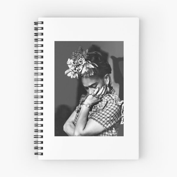 Item preview, Kahlo B&w designed and sold by StaleyPatricia.