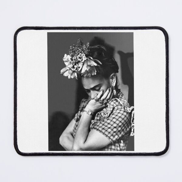 Item preview, Kahlo B&w designed and sold by StaleyPatricia.