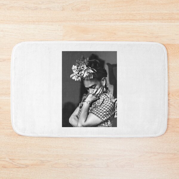 Item preview, Kahlo B&w designed and sold by StaleyPatricia.