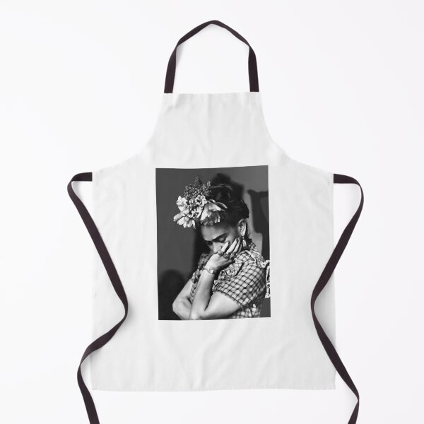 Item preview, Kahlo B&w designed and sold by StaleyPatricia.