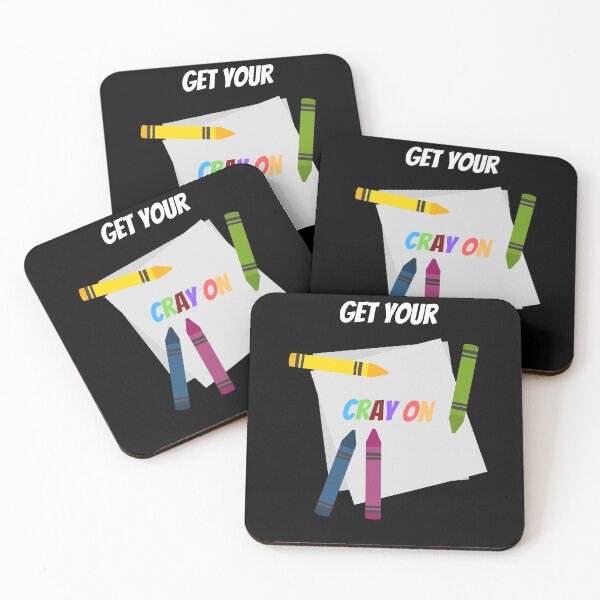 Item preview, Get Your Cray On First Day Of School designed and sold by Hab2.