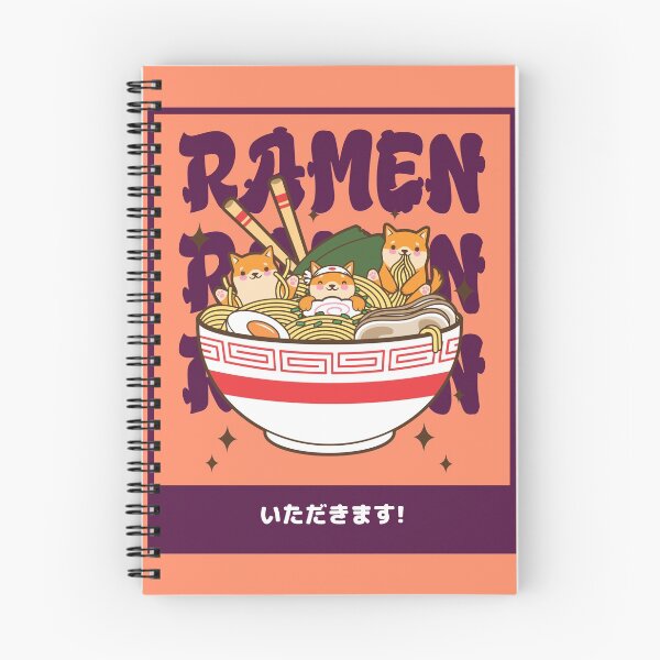 Item preview, Kawaii ramen designed and sold by TwaN97.