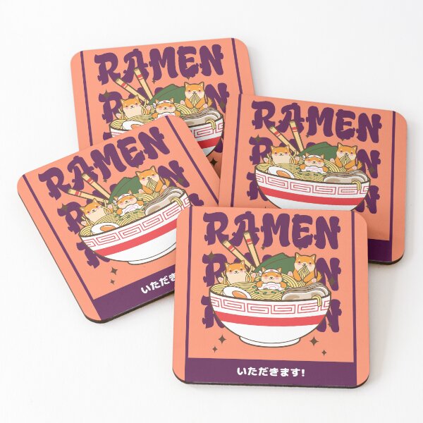Item preview, Kawaii ramen designed and sold by TwaN97.