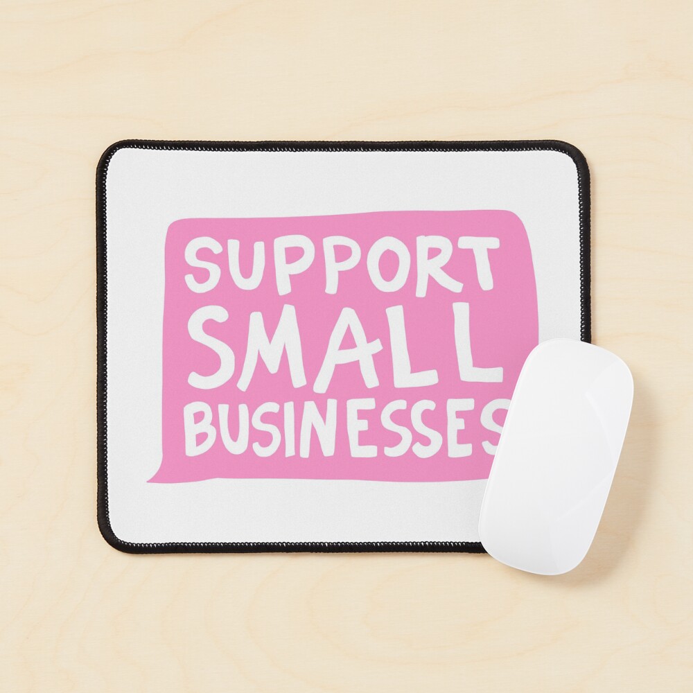 Item preview, Mouse Pad designed and sold by illhustration.