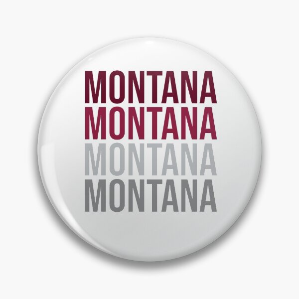 Item preview, University of Montana - Montana Grizzlies - Missoula, MT designed and sold by Pfeifer Hill.