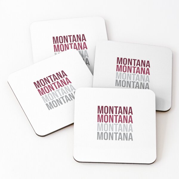 Item preview, University of Montana - Montana Grizzlies - Missoula, MT designed and sold by Pfeifer Hill.