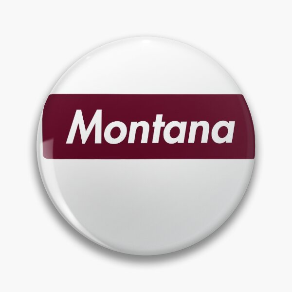 Item preview, University of Montana - Montana Grizzlies - Missoula, MT designed and sold by Pfeifer Hill.