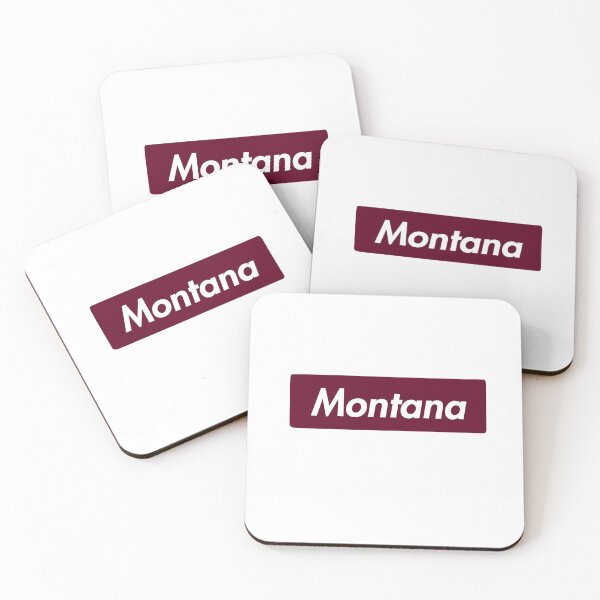 Item preview, University of Montana - Montana Grizzlies - Missoula, MT designed and sold by Pfeifer Hill.