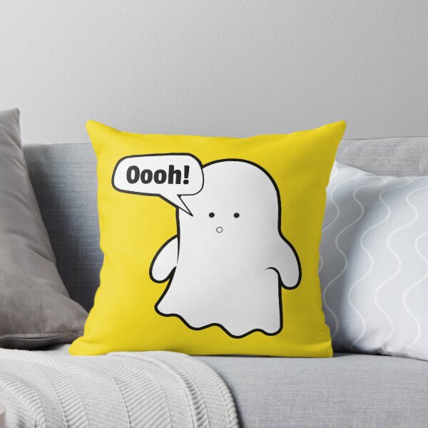 Item preview, Ghost - Oooh! designed and sold by Vin  Zzep.