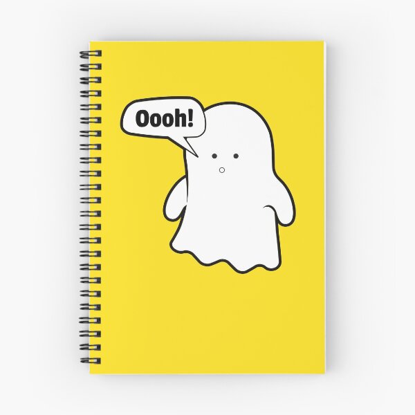 Item preview, Fantasma - ¡Oooh! designed and sold by Vin Zzep.