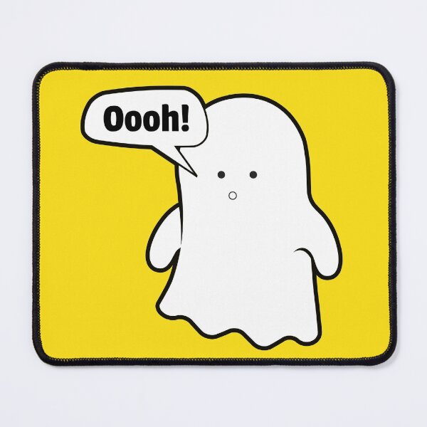 Item preview, Ghost - Oooh! designed and sold by Vin Zzep.