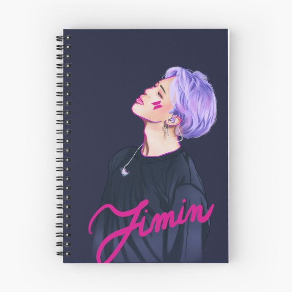 Item preview, Jimin BTS  designed and sold by Fayar-drawings.