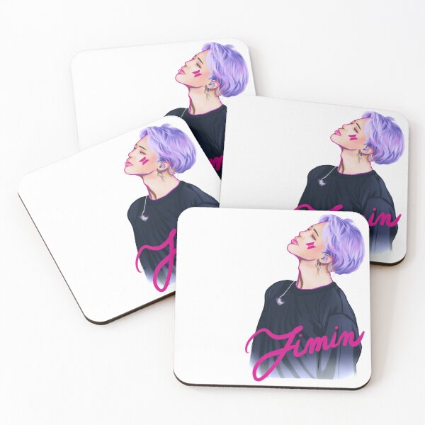 Item preview, Jimin BTS  designed and sold by Fayar-drawings.