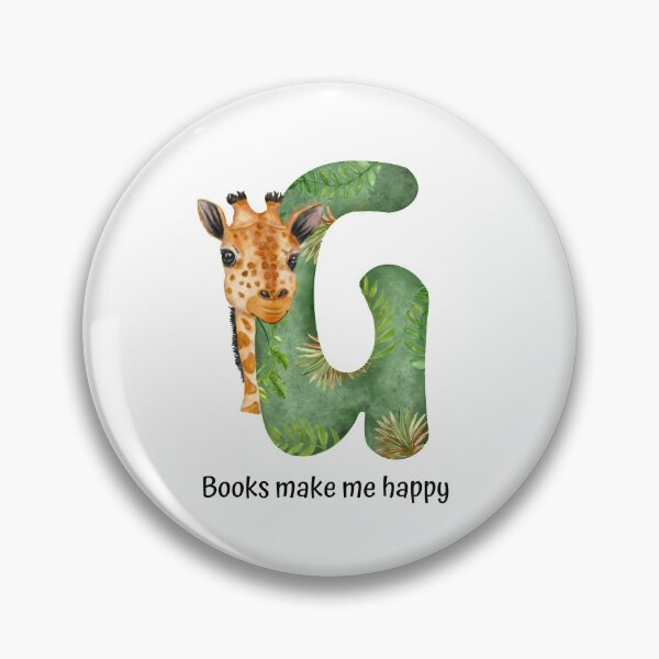 Item preview, Letter or Initial G! Companion piece to the book "Z is for Zebra" by Madeleine Lowell designed and sold by MadeleineLowell.