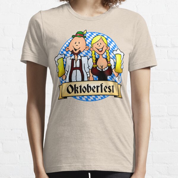 Oktoberfest T-shirt essentiel