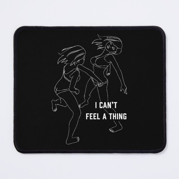Item preview, I Can't Feel a Thing Girl Fight designed and sold by SpreadForSatan.