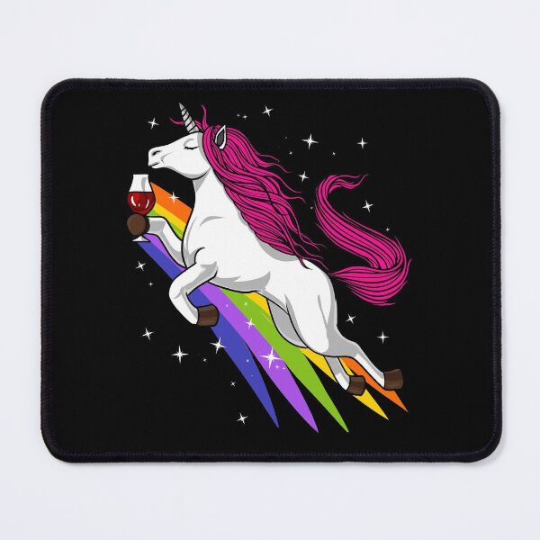 Item preview, Unicorn Wine Party designed and sold by underheaven.