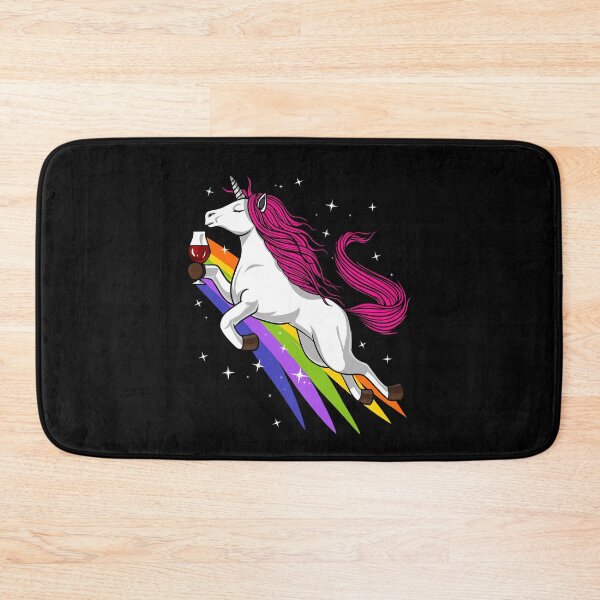 Item preview, Unicorn Wine Party designed and sold by underheaven.