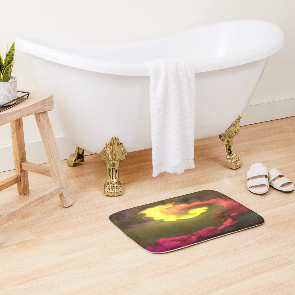 Item preview, Bath Mat designed and sold by Ricisshop.