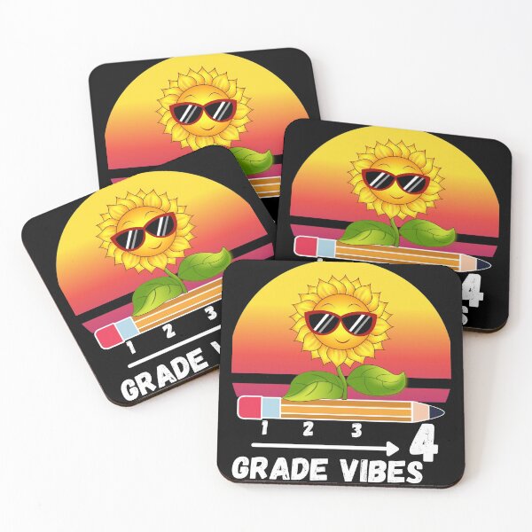 Item preview, fourth grade vibes designed and sold by Buzzbazaar.