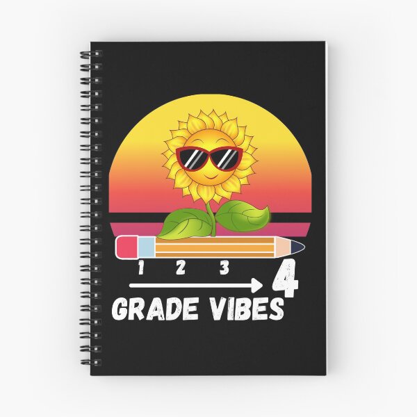 Item preview, fourth grade vibes designed and sold by Buzzbazaar.