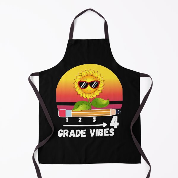 Item preview, fourth grade vibes designed and sold by Buzzbazaar.