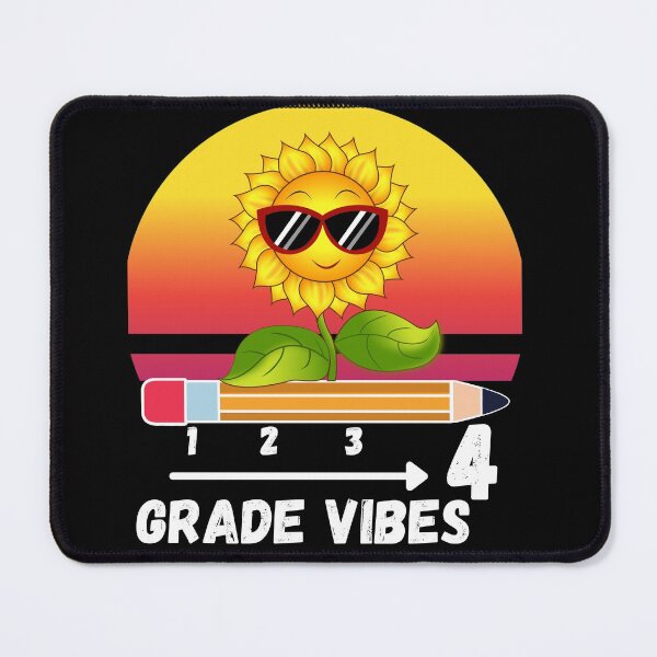Item preview, fourth grade vibes designed and sold by Buzzbazaar.