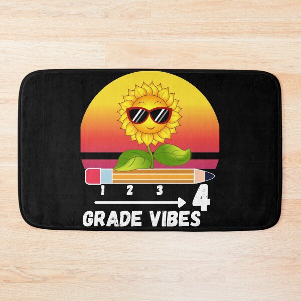 Item preview, fourth grade vibes designed and sold by Buzzbazaar.