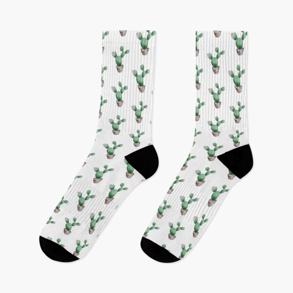 Item preview, Cute potted cactus designed and sold by RoselieB93.
