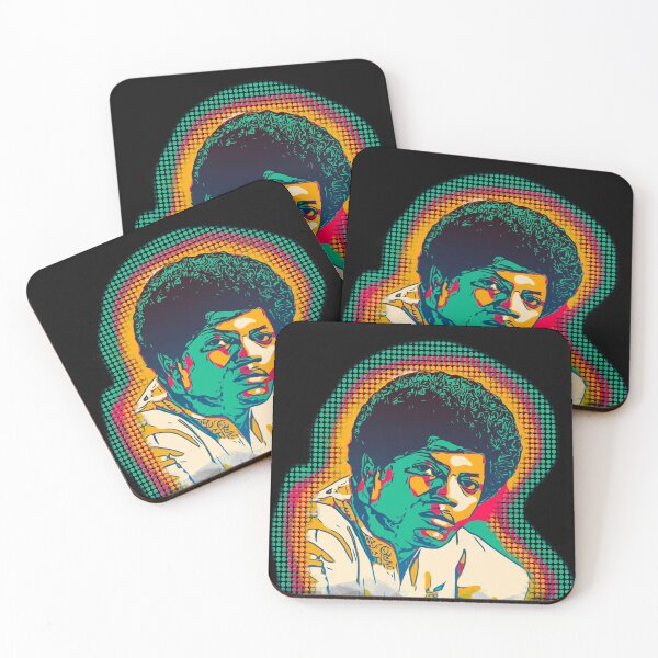 Item preview, Clarence Williams III tribute designed and sold by mwebba2005.