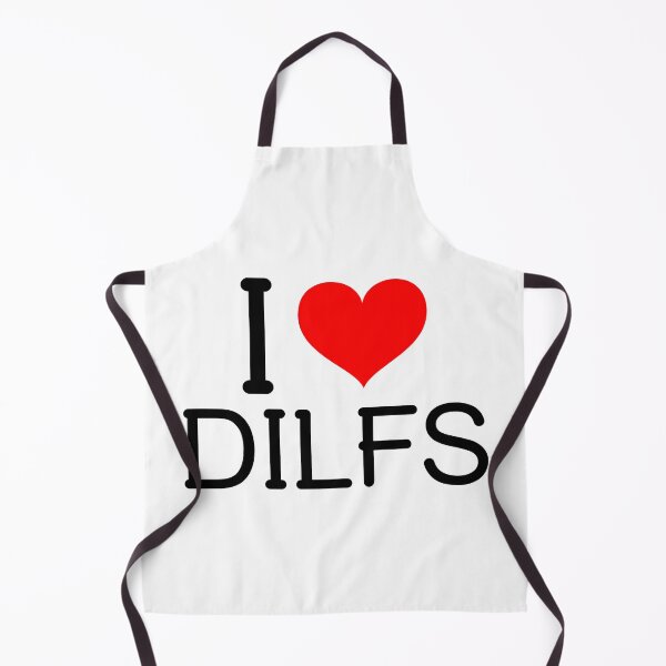 Item preview, I Love DILFs designed and sold by TeesByConnor.