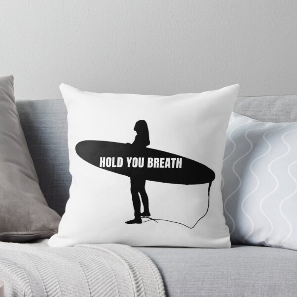 Item preview, Surfboard hold your breath designed and sold by RIAD16.