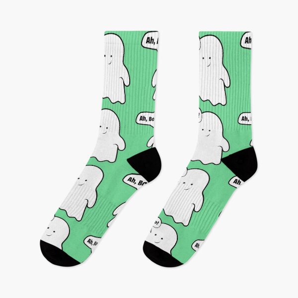 Item preview, Ghost - Ah, Boo! designed and sold by Vin  Zzep.