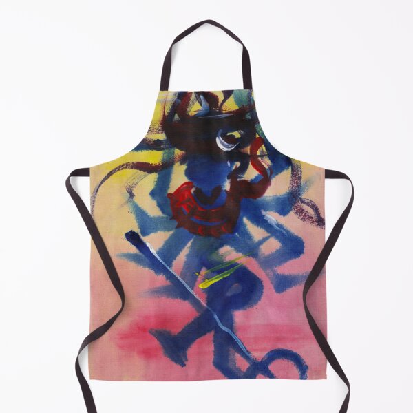 Item preview, lord shiva tandav abstarct painting designed and sold by KARTICK DUTTA.