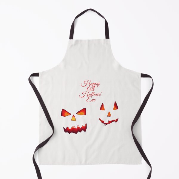 Item preview, Oldish Vintage Halloween. Happy All Hallows' Eve #2 designed and sold by Krispsm.
