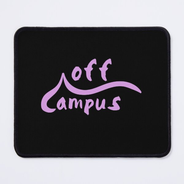 Item preview, Off campus, pink designed and sold by Tamm-art.