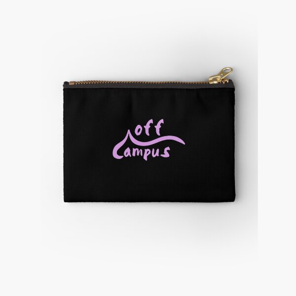 Item preview, Off campus, pink designed and sold by Tamm-art.