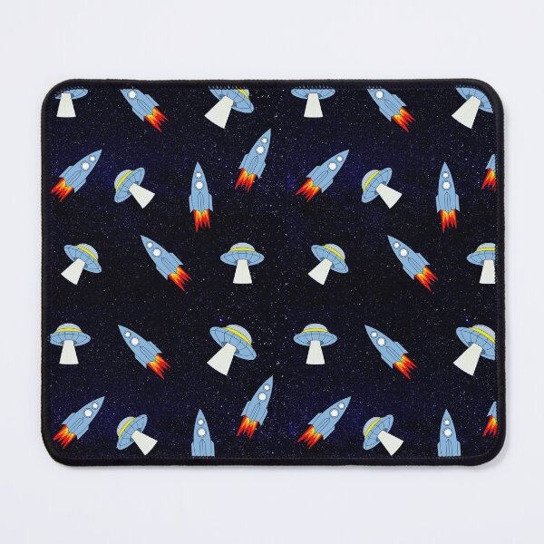 Item preview, Rockets and spaceships - space designed and sold by Hudson-Art.