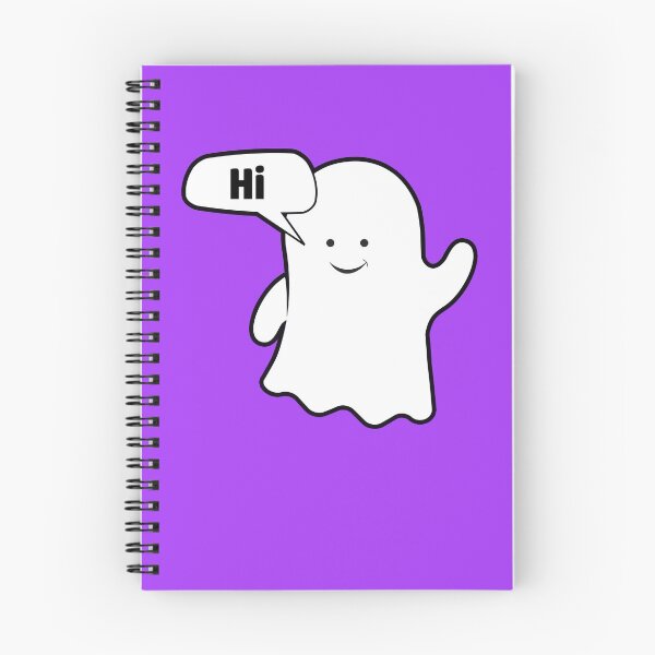 Item preview, Fantasma - ¡Hola! designed and sold by Vin Zzep.