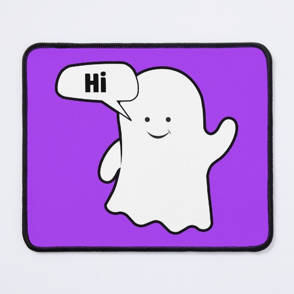Item preview, Fantasma - ¡Hola! designed and sold by Vin Zzep.