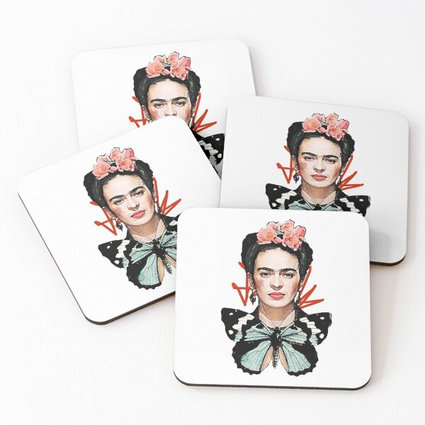 Item preview, Kahlo painting designed and sold by StaleyPatricia.
