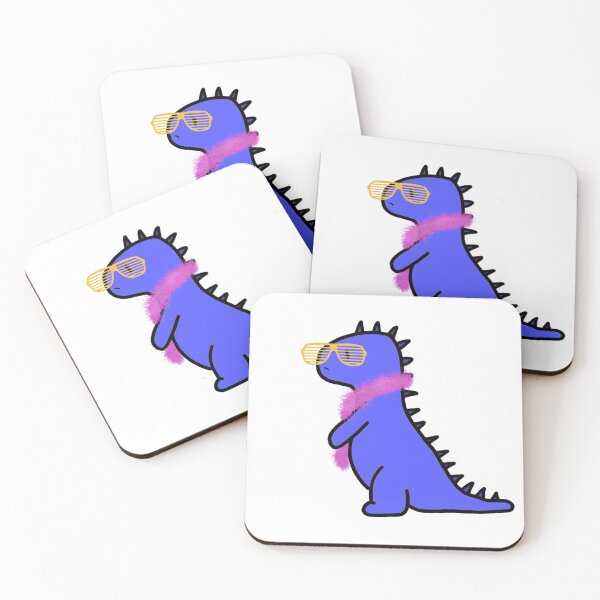 Item preview, Party Dino designed and sold by Vitto and Luna.