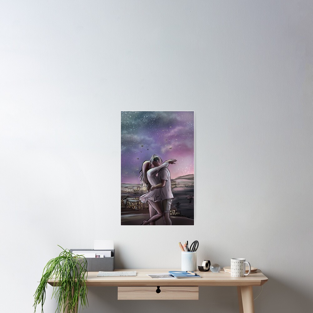 Item preview, Poster designed and sold by JeanMalgreMoi.