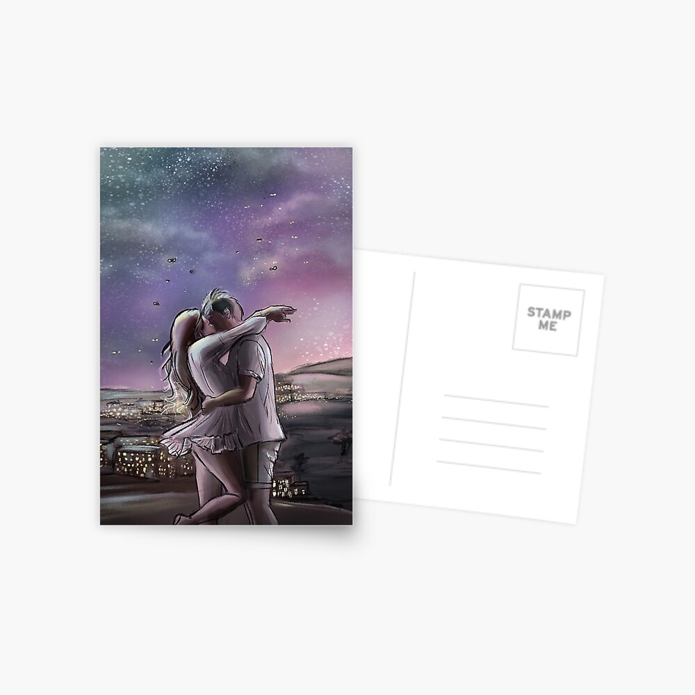 Item preview, Postcard designed and sold by JeanMalgreMoi.