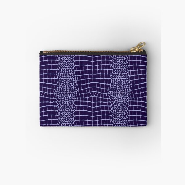 Item preview, Crocodile Pattern - Deep Purple designed and sold by kernowerno.