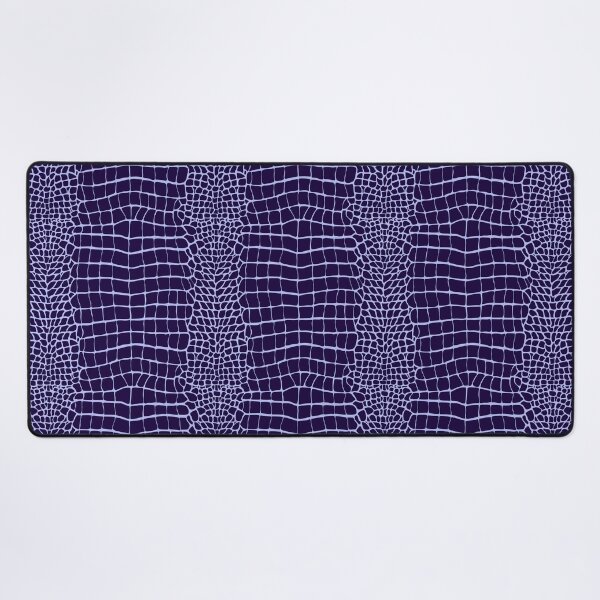 Item preview, Crocodile Pattern - Deep Purple designed and sold by kernowerno.