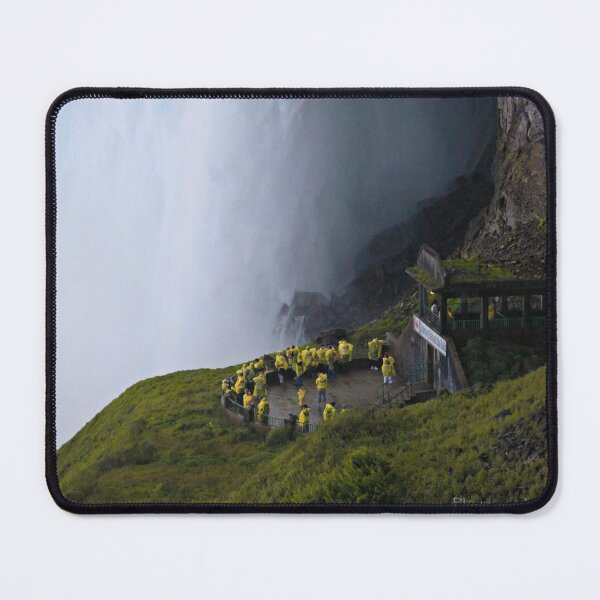 Item preview, Smallness of Mankind (Niagara Falls) designed and sold by Yannik Hay.
